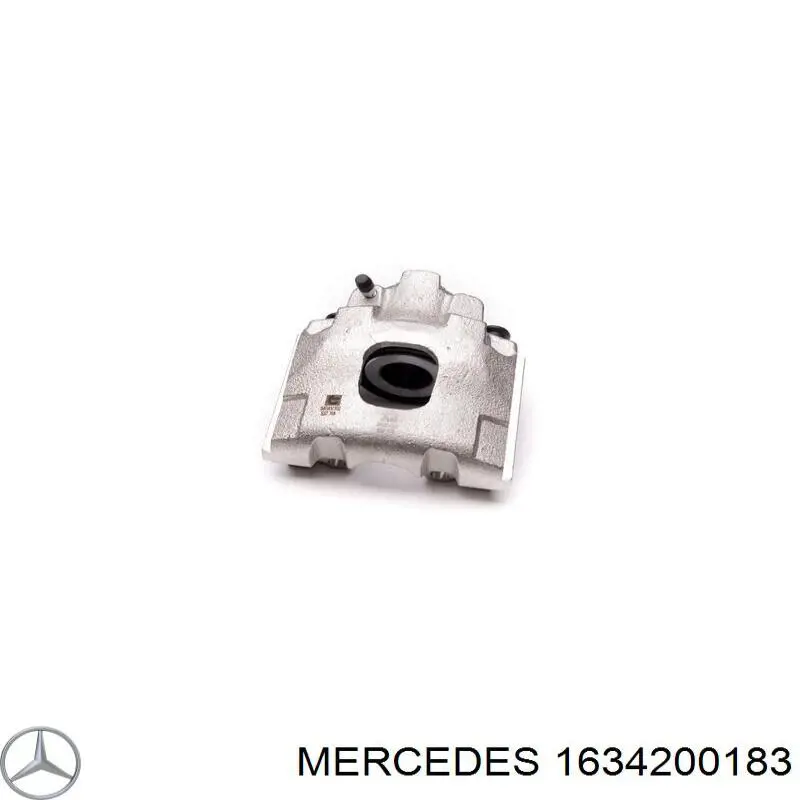 Тормозной суппорт Mercedes 1634200183 цена, от 38.01 USD
