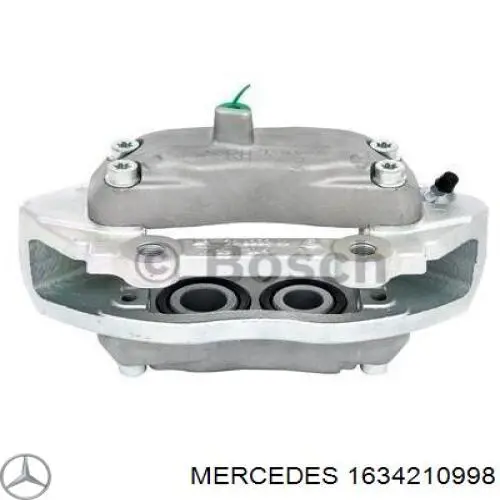 Суппорт тормозной передний правый 621752 ABS