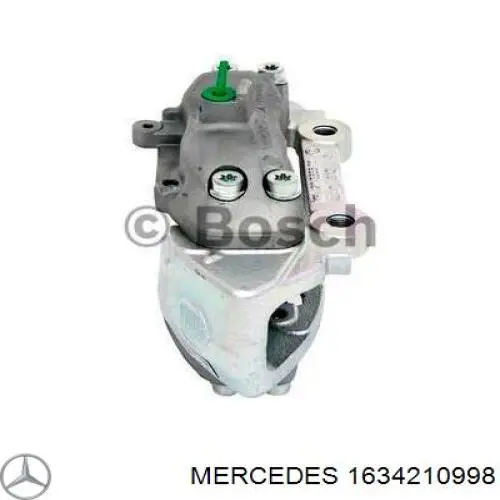 Купить 621752 ABS Суппорт тормозной передний правый