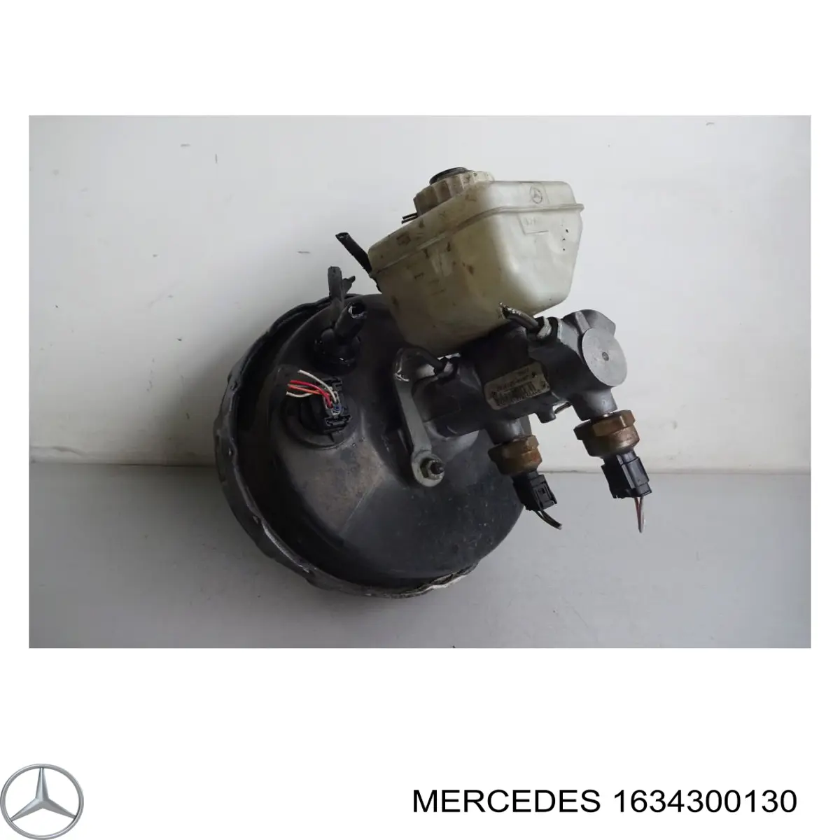 Вакуумник Mercedes 1634300130 цена, от 136.58 USD