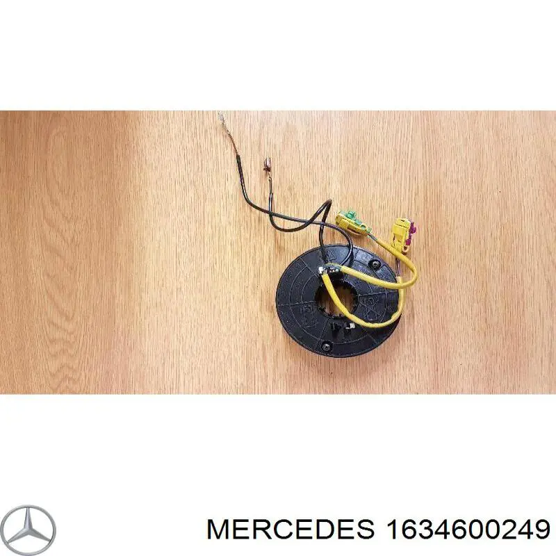 Контактное кольцо подушки безопасности Mercedes 1634600249 цена, от 31.91 USD