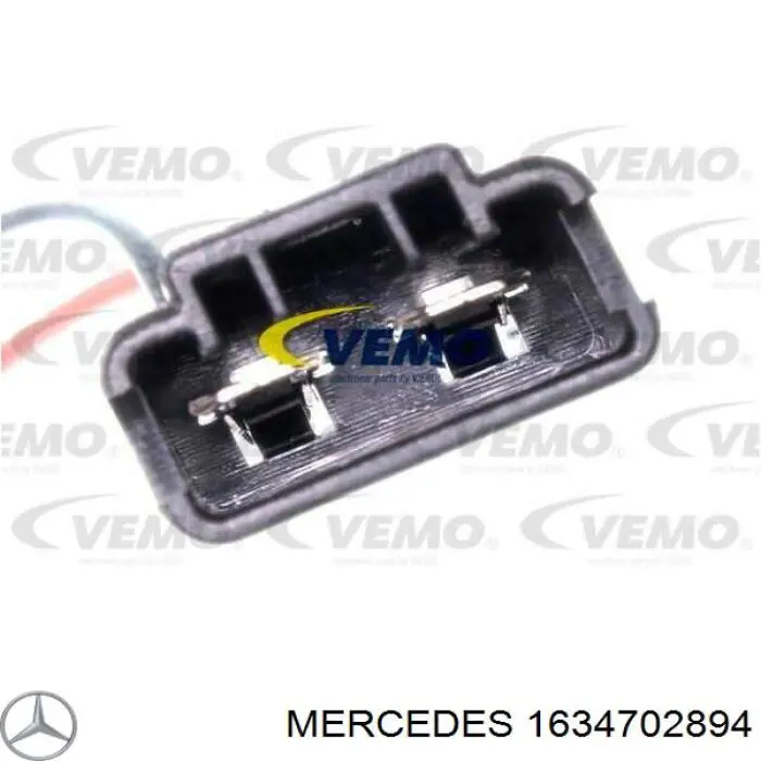 Купить 1634701194 Mercedes Модуль топливного насоса