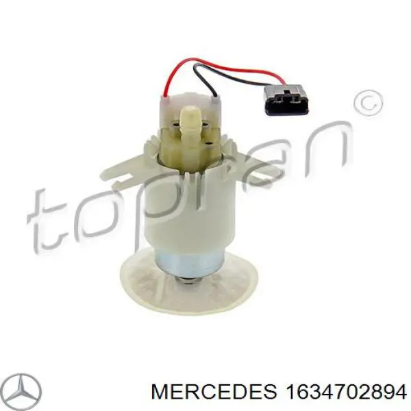 Купить MAM00090 Magneti Marelli Модуль топливного насоса