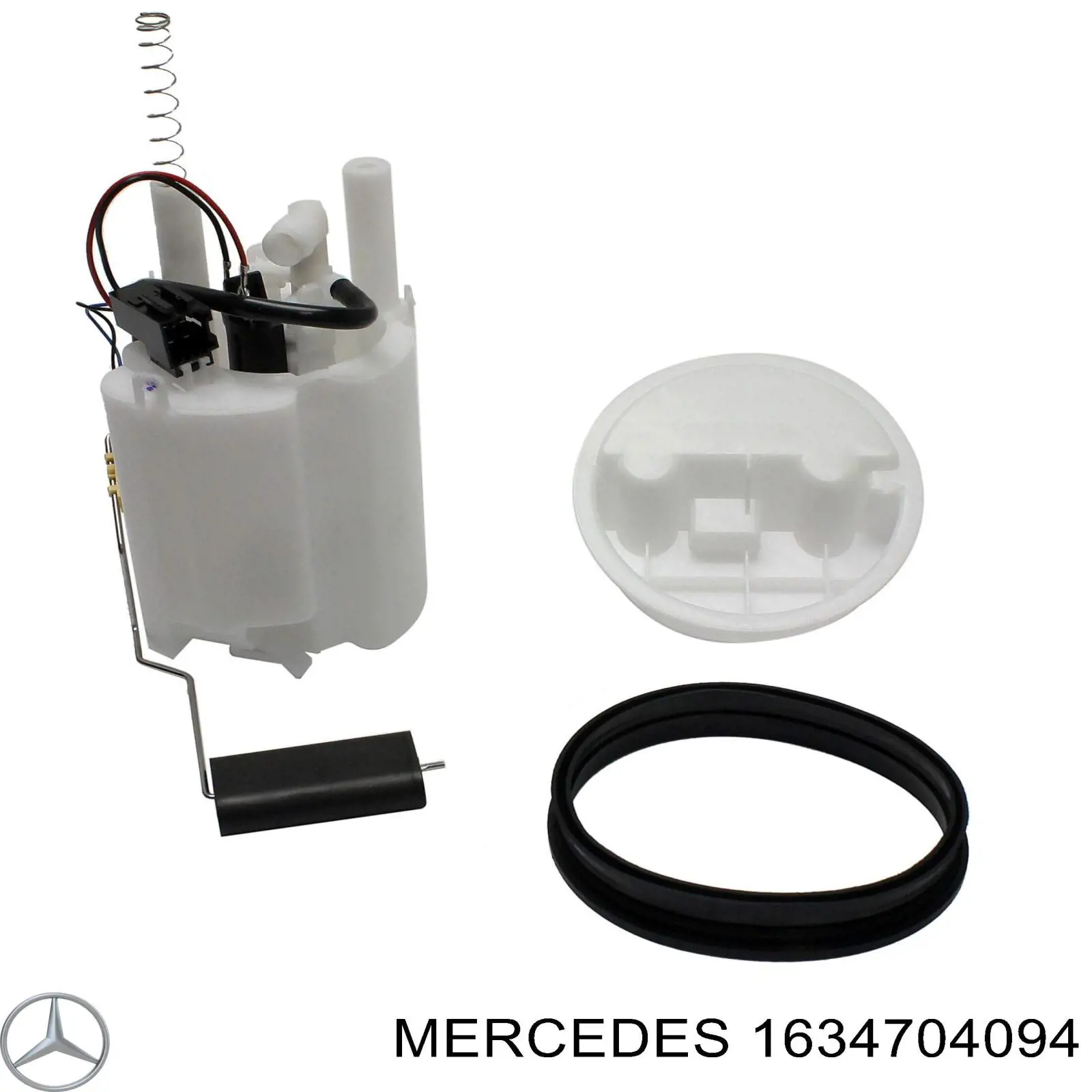 A1634704094 Mercedes 