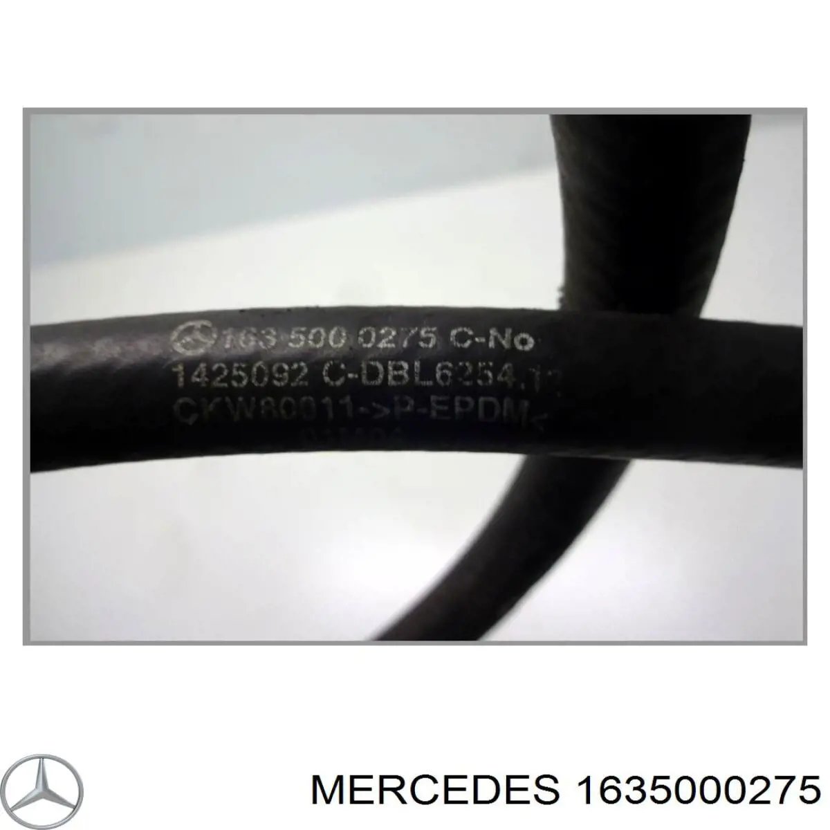 Купить 1635000275 Mercedes 