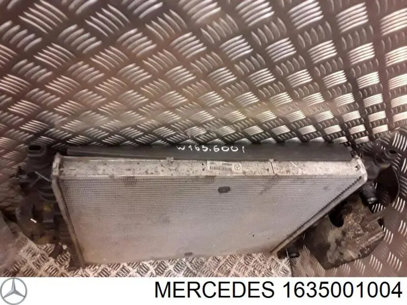  Mercedes 1635001004 цена, от 57.01 USD