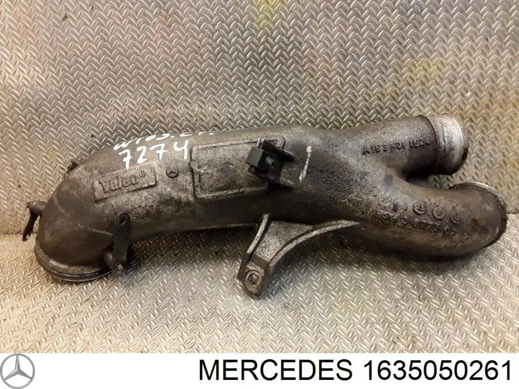 Купить 1635050261 Mercedes 