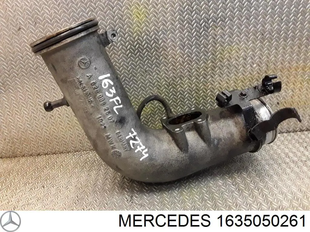  Mercedes 1635050261 цена, от 9.89 USD