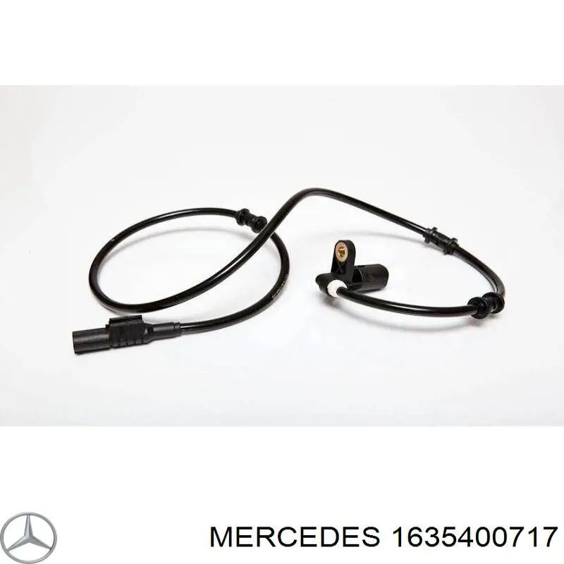 1635400717 Mercedes sensor abs dianteiro esquerdo