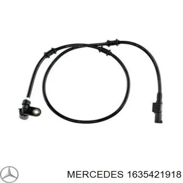 1635421918 Mercedes датчик абс (abs передний правый)