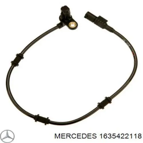 Датчик АБС задний правый 1635422118 Mercedes