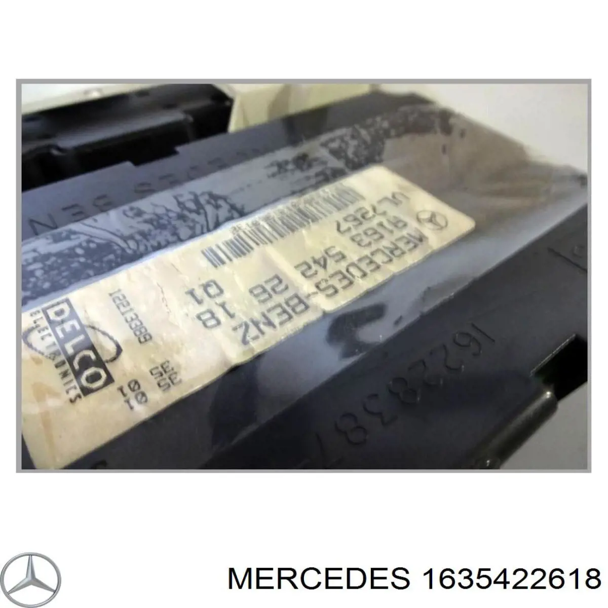  A1635422618 Mercedes