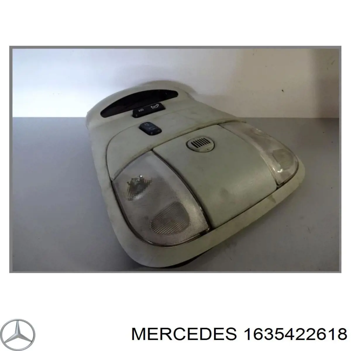  Mercedes 1635422618 цена, от 24.63 USD