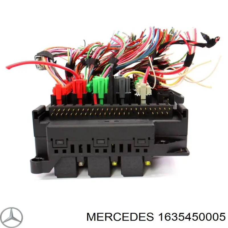  1635450005 Mercedes