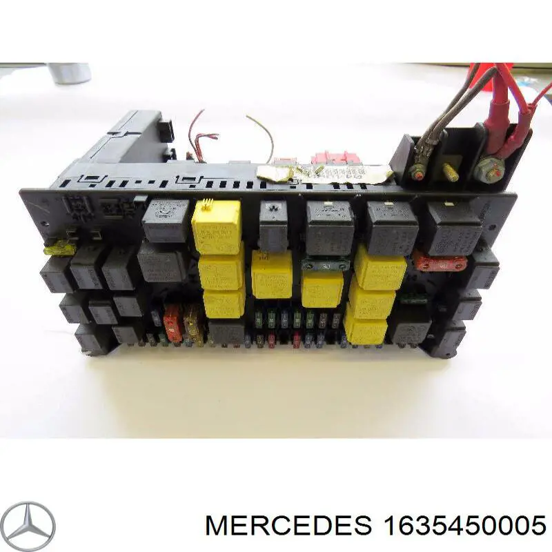 Блок реле Mercedes A1635450005 цена, от 19.00 USD