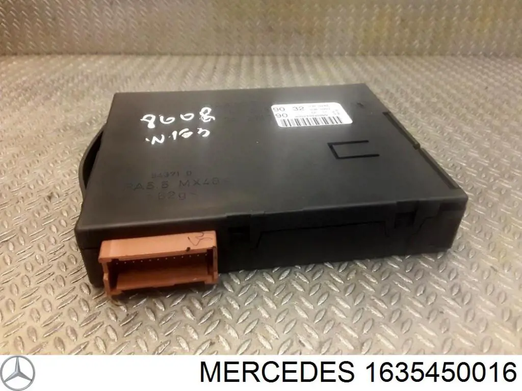 ЭБУ двигателем Mercedes 1635450016 цена, от 81.08 USD