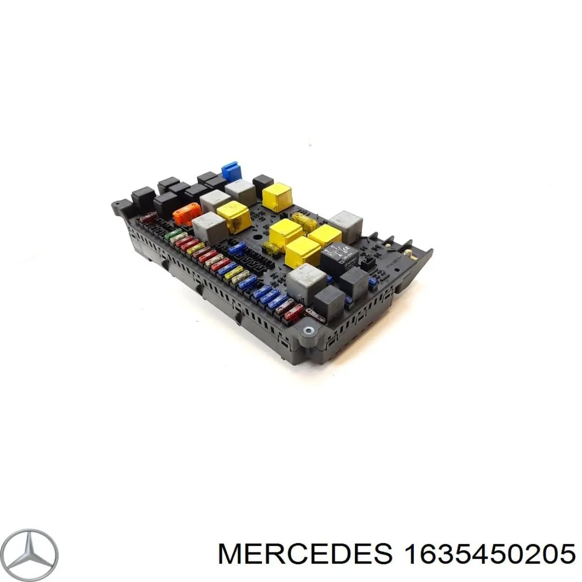 Блок реле Mercedes A1635450005 цена, от 19.00 USD