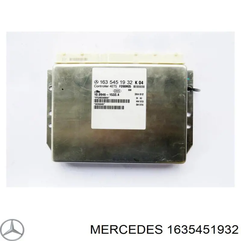  1635451932 Mercedes