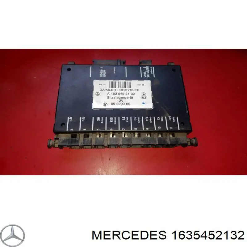  A163545213264 Mercedes