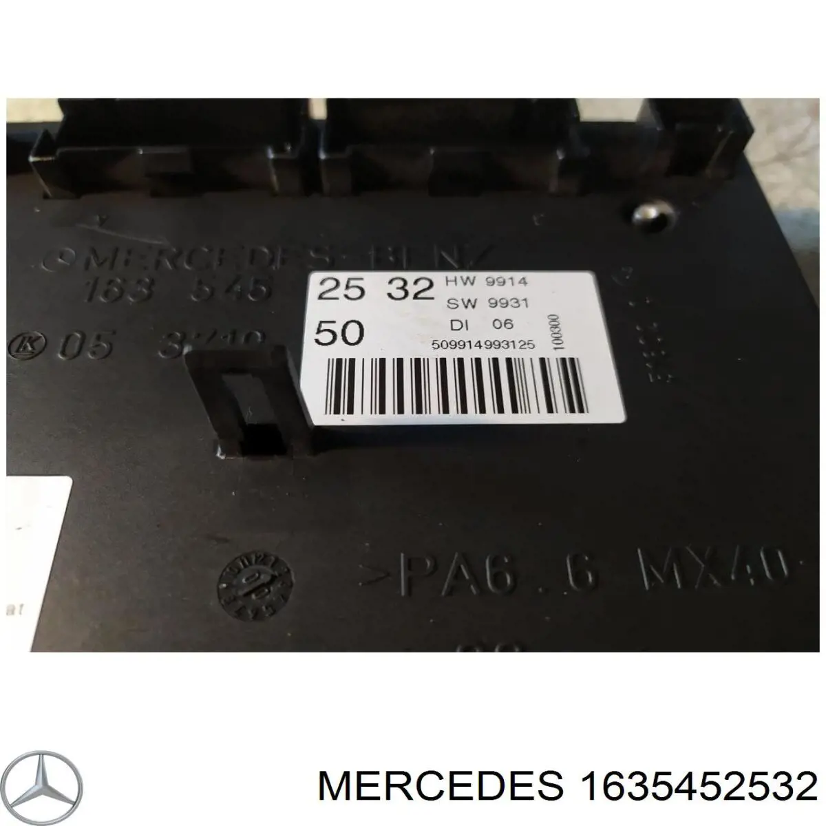  Mercedes 1635452532 цена, от 82.96 USD