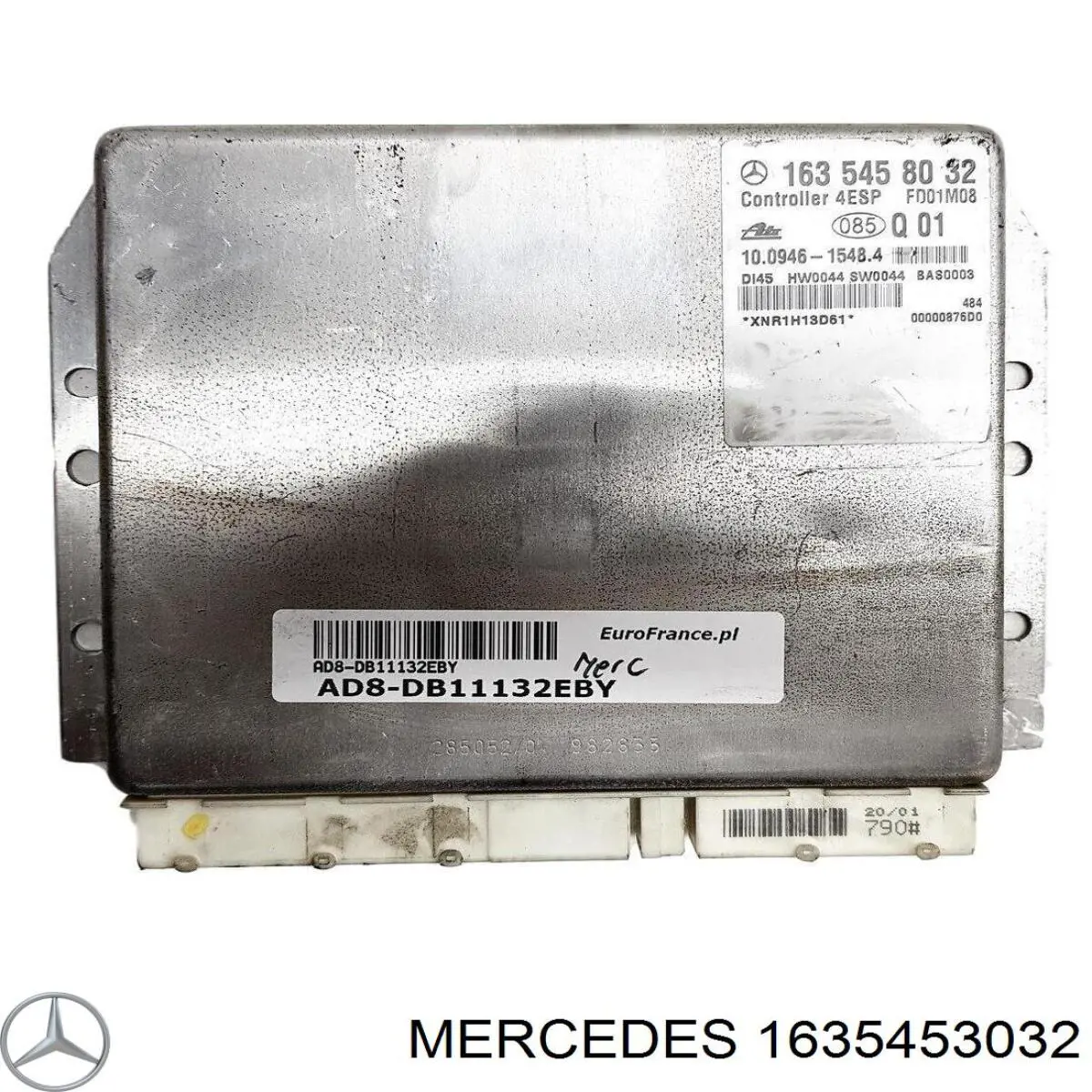 A1635453032 Mercedes 
