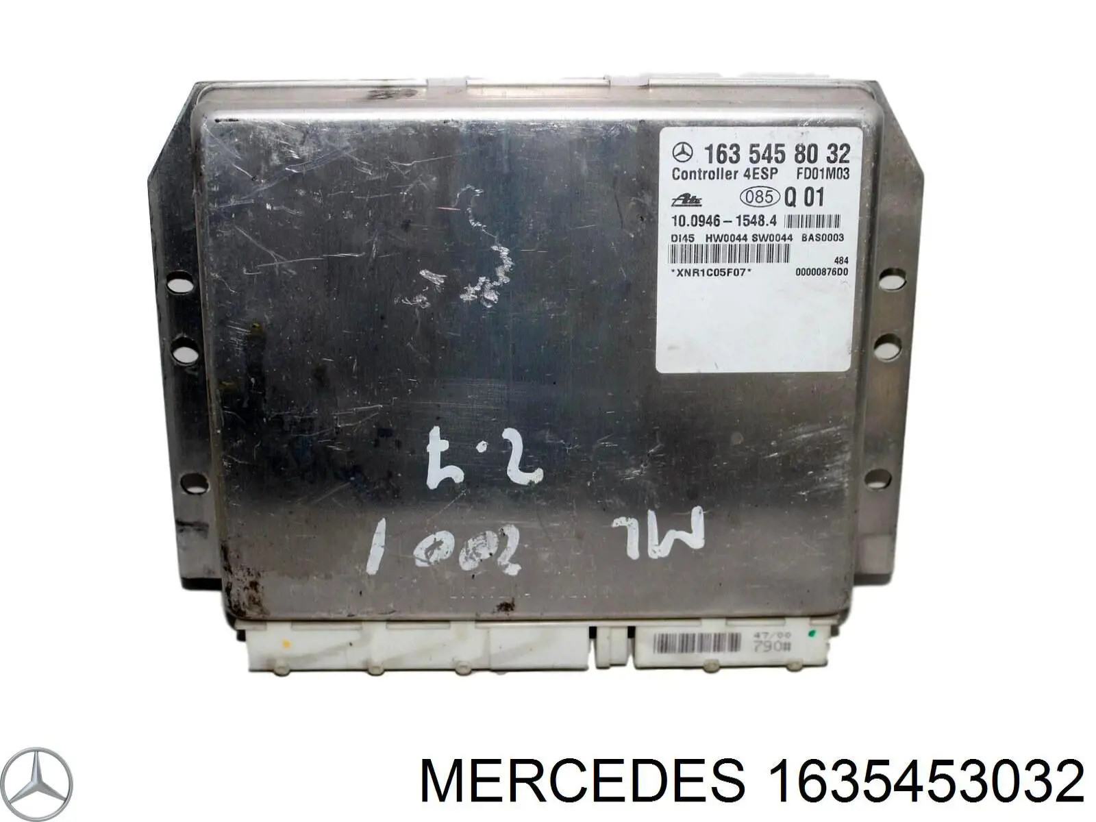  Mercedes A1635453032 цена, от 56.37 USD