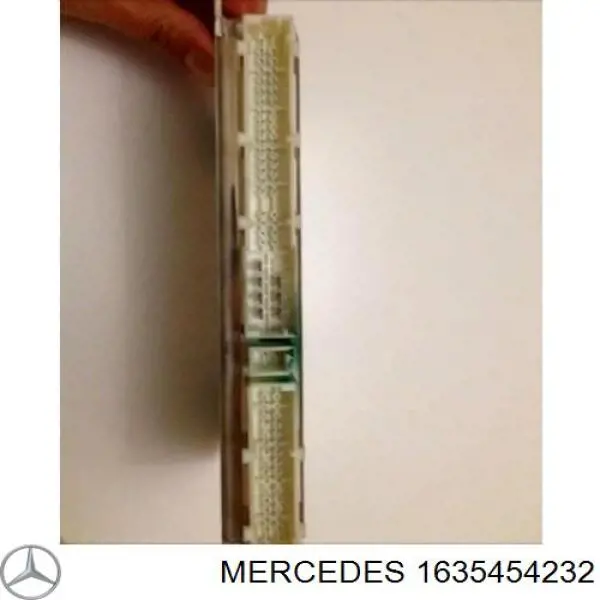 Купить A1635455832 Mercedes Блок управления ESP