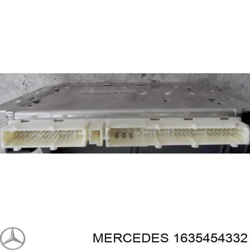 Блок управления ESP 1635454332 Mercedes