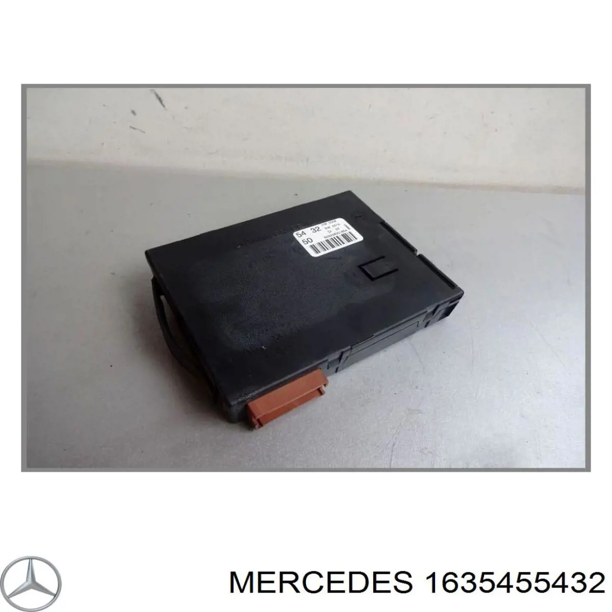 Купить 1635455432 Mercedes 