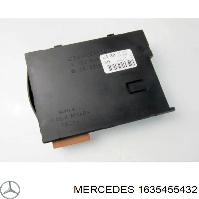  Mercedes 1635455432 цена, от 38.01 USD