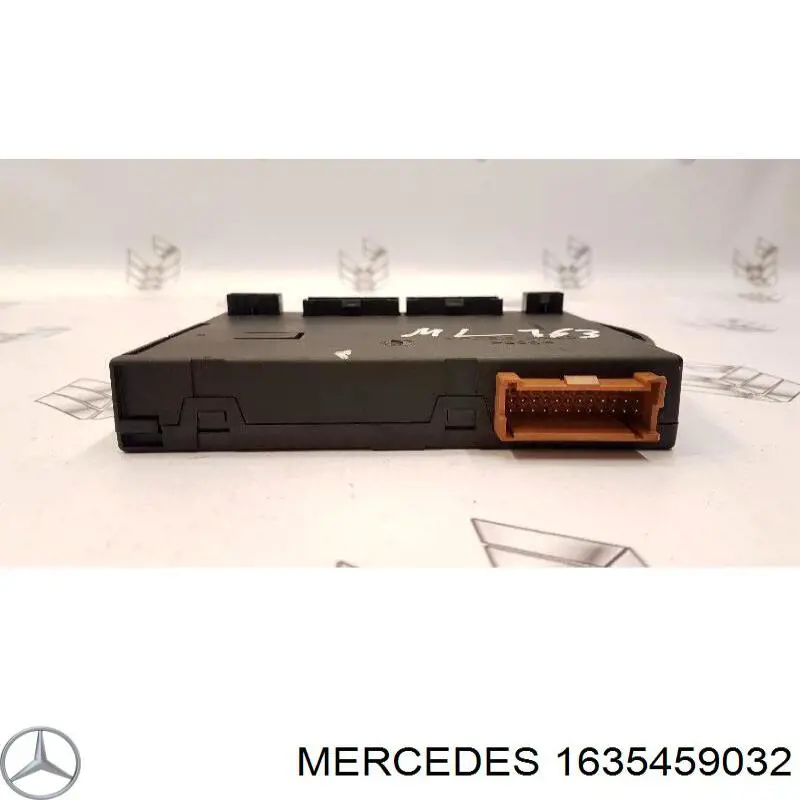 Регулятор оборотов вентилятора, блок управления Mercedes 1635459032 цена, от 12.67 USD