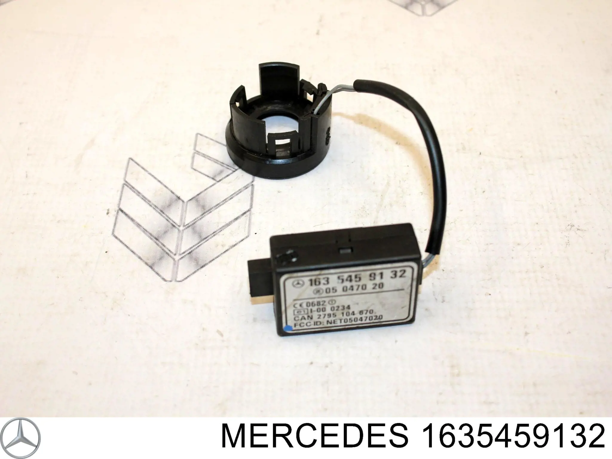  A1635459132 Mercedes