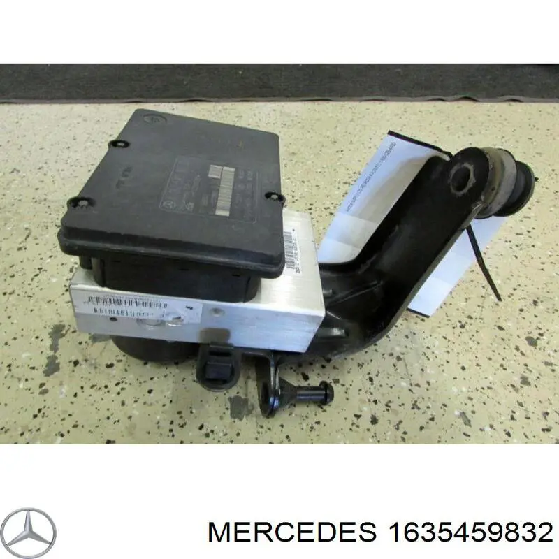 Насос АБС (ABS) главного тормозного цилиндра Mercedes 1635459832 цена, от 90.86 USD