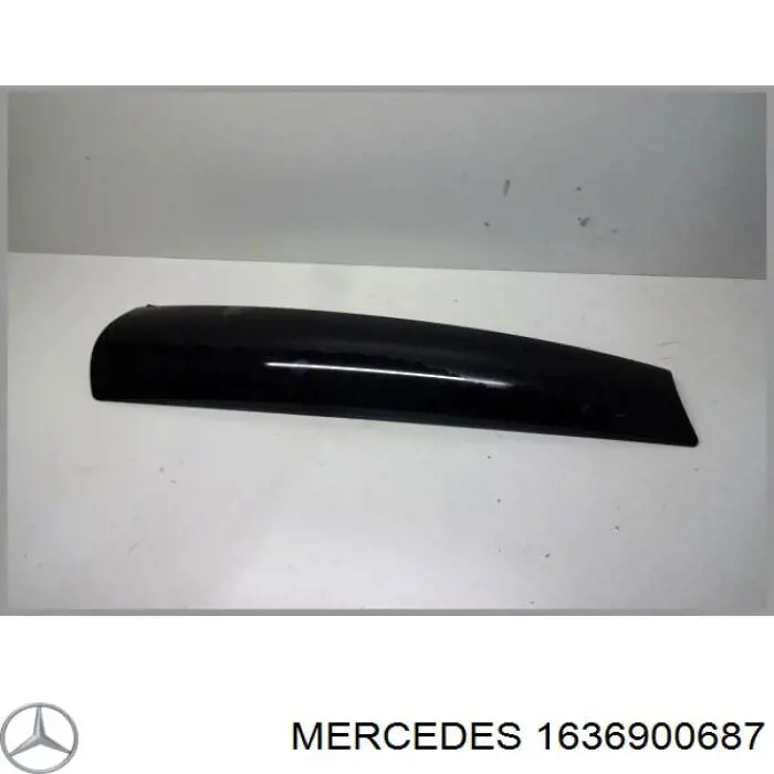  A1636900687 Mercedes