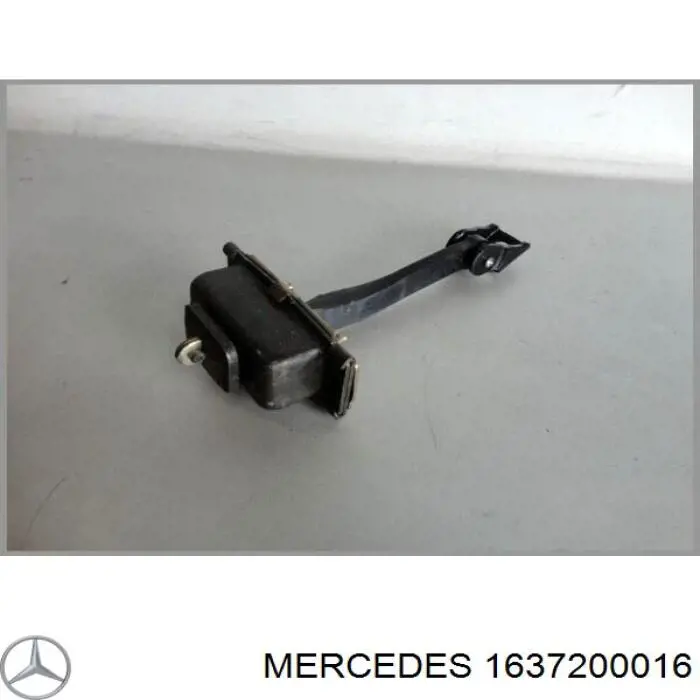  1637200016 Mercedes