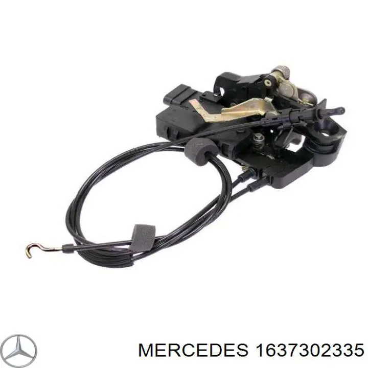  A1637302335 Mercedes