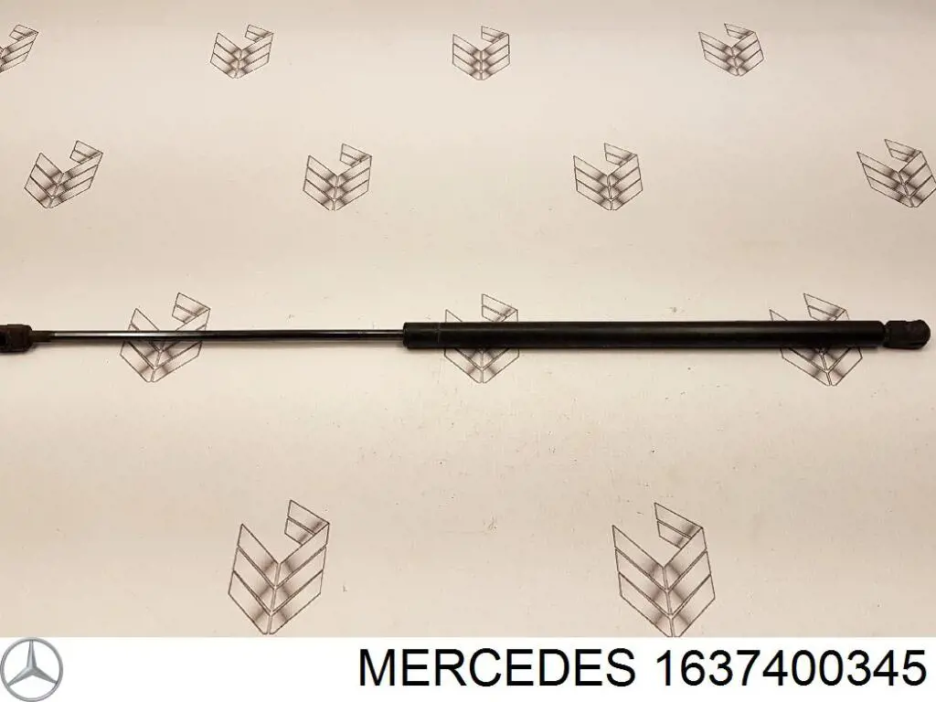 Амортизатор задней двери Mercedes 1637400345 цена, от 6.33 USD