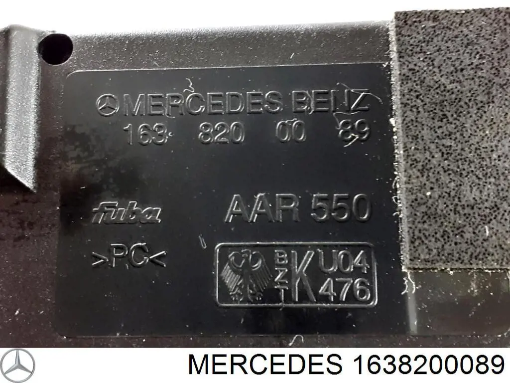 Купить 1638200089 Mercedes 