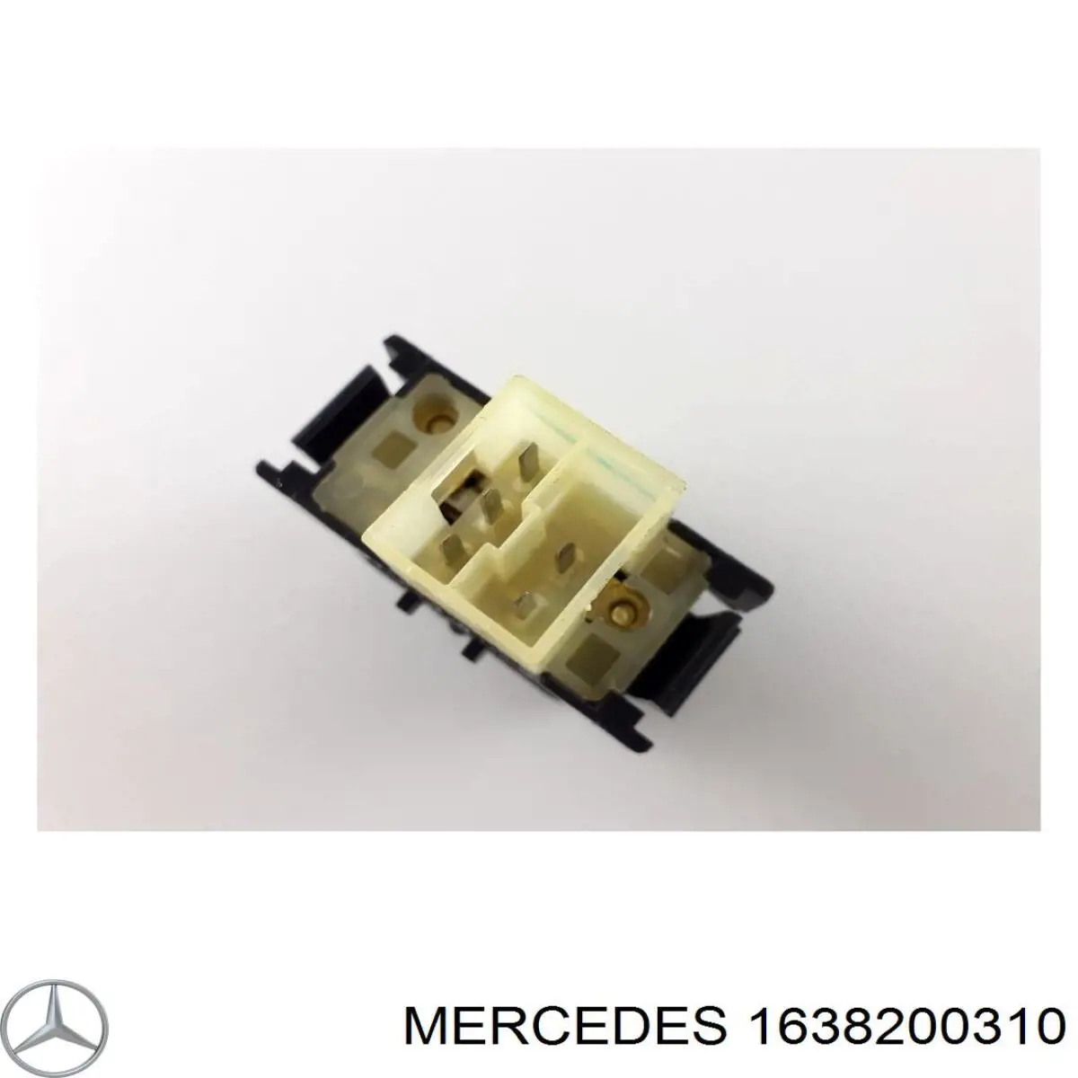 Кнопочный блок управления стеклоподъемником центральной консоли Mercedes 1638200310 цена, от 3.39 USD