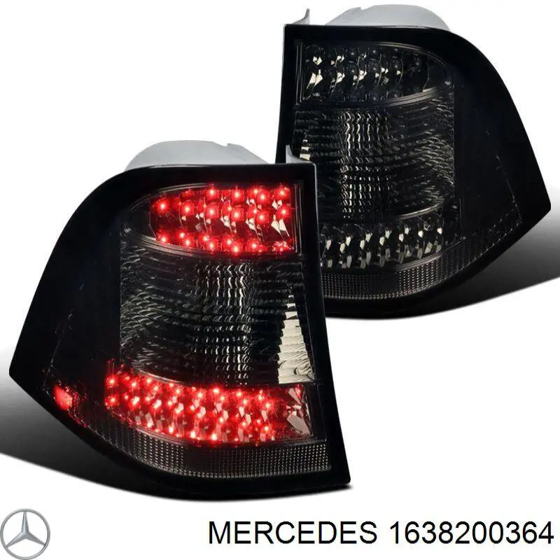 Задняя левая фара Polcar 504487E цена, от 63.34 USD