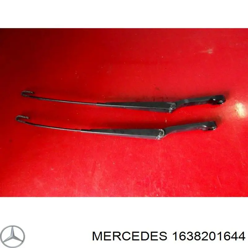 Рычаг стеклоочистителя Mercedes 1638201644 цена, от 4.97 USD