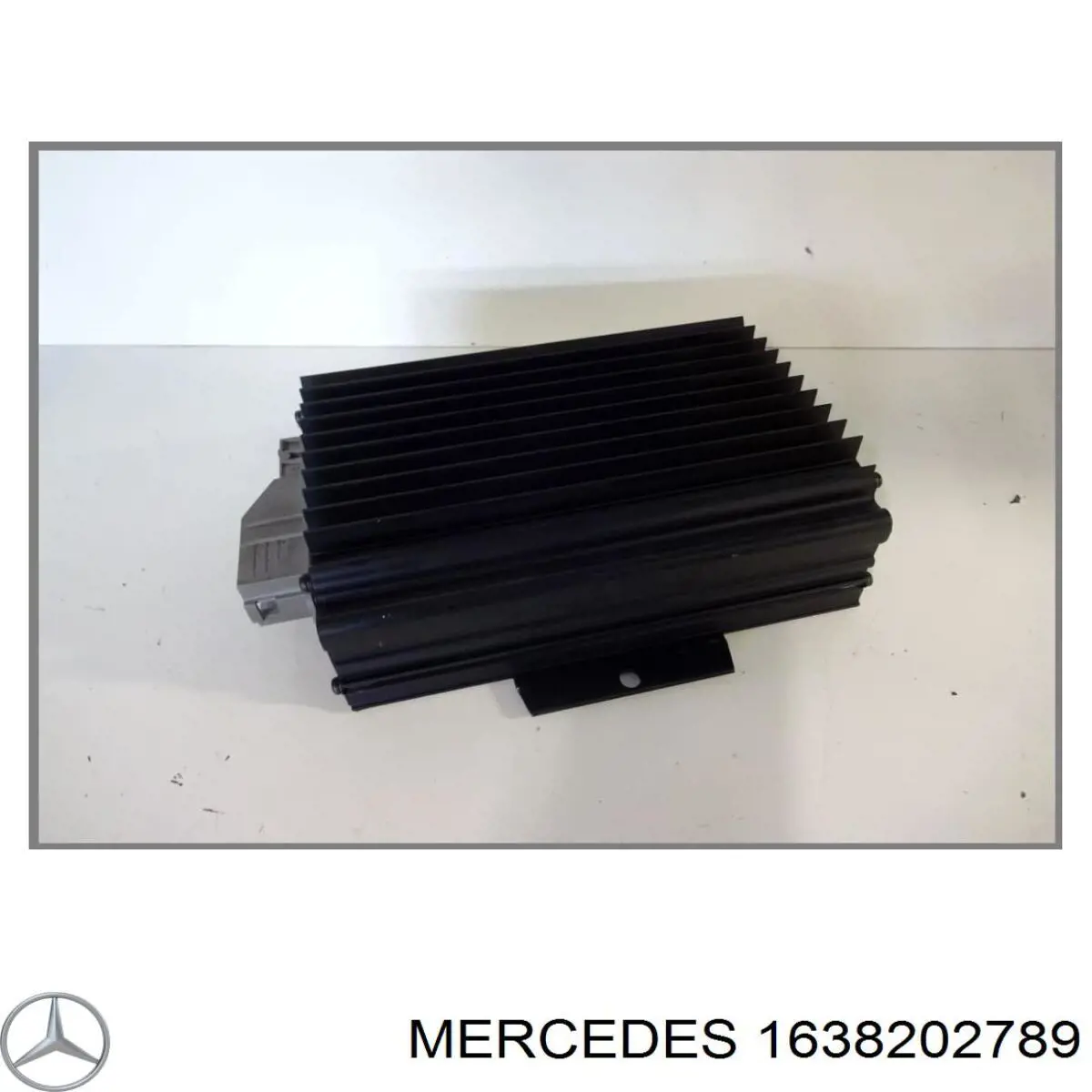 Купить 1638202789 Mercedes 