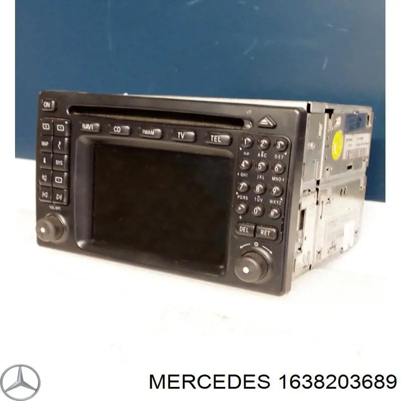  A163820368988 Mercedes