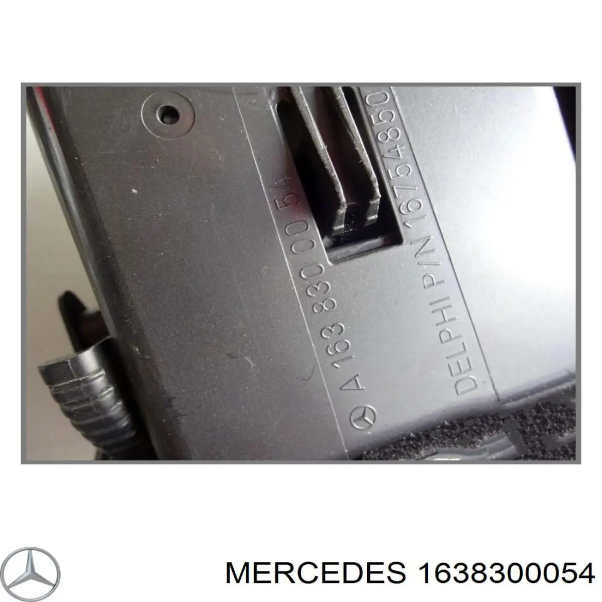  Mercedes 1638300054 цена, от 12.67 USD