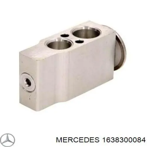 Клапан TRV кондиционера 1638300084 Mercedes