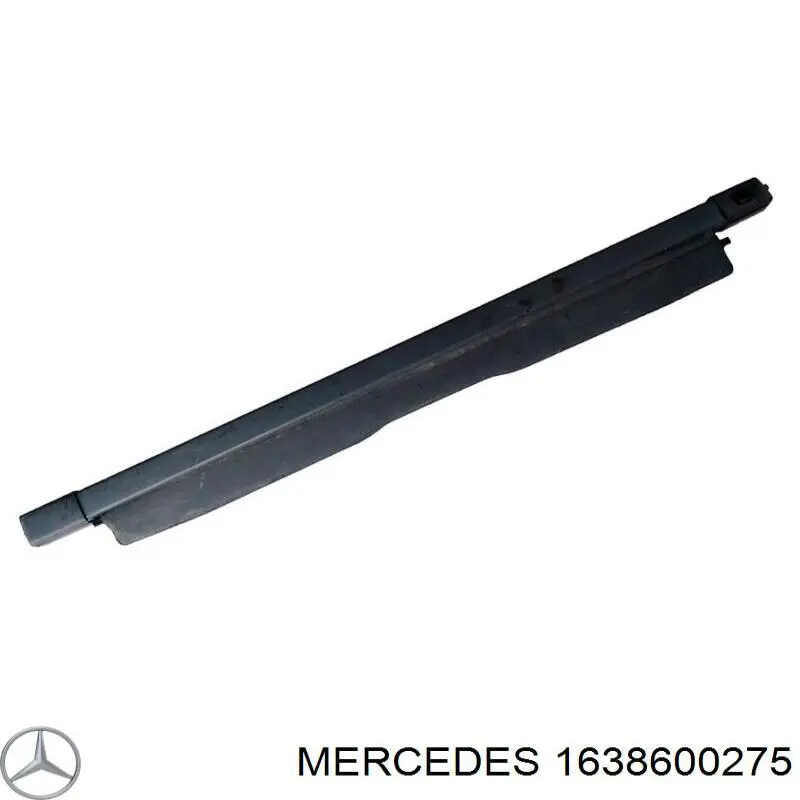 Солнцезащитный экран багажника Mercedes 1638600275 цена, от 31.07 USD