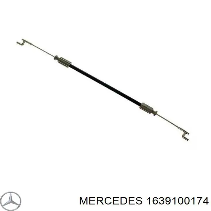 A1639100174 Mercedes 