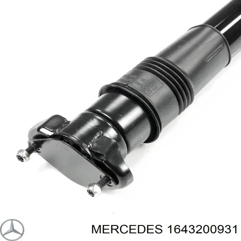 Купить 1643200931 Mercedes Амортизатор задней подвески