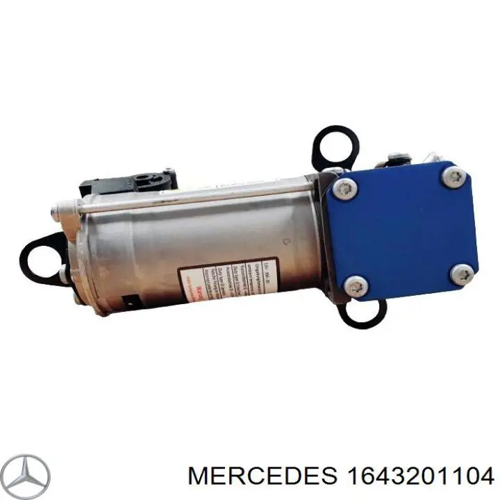  Mercedes 1643201104 цена, от 277.71 USD