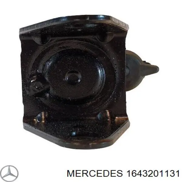 V303640 VEMO/Vaico Амортизаторы задние
